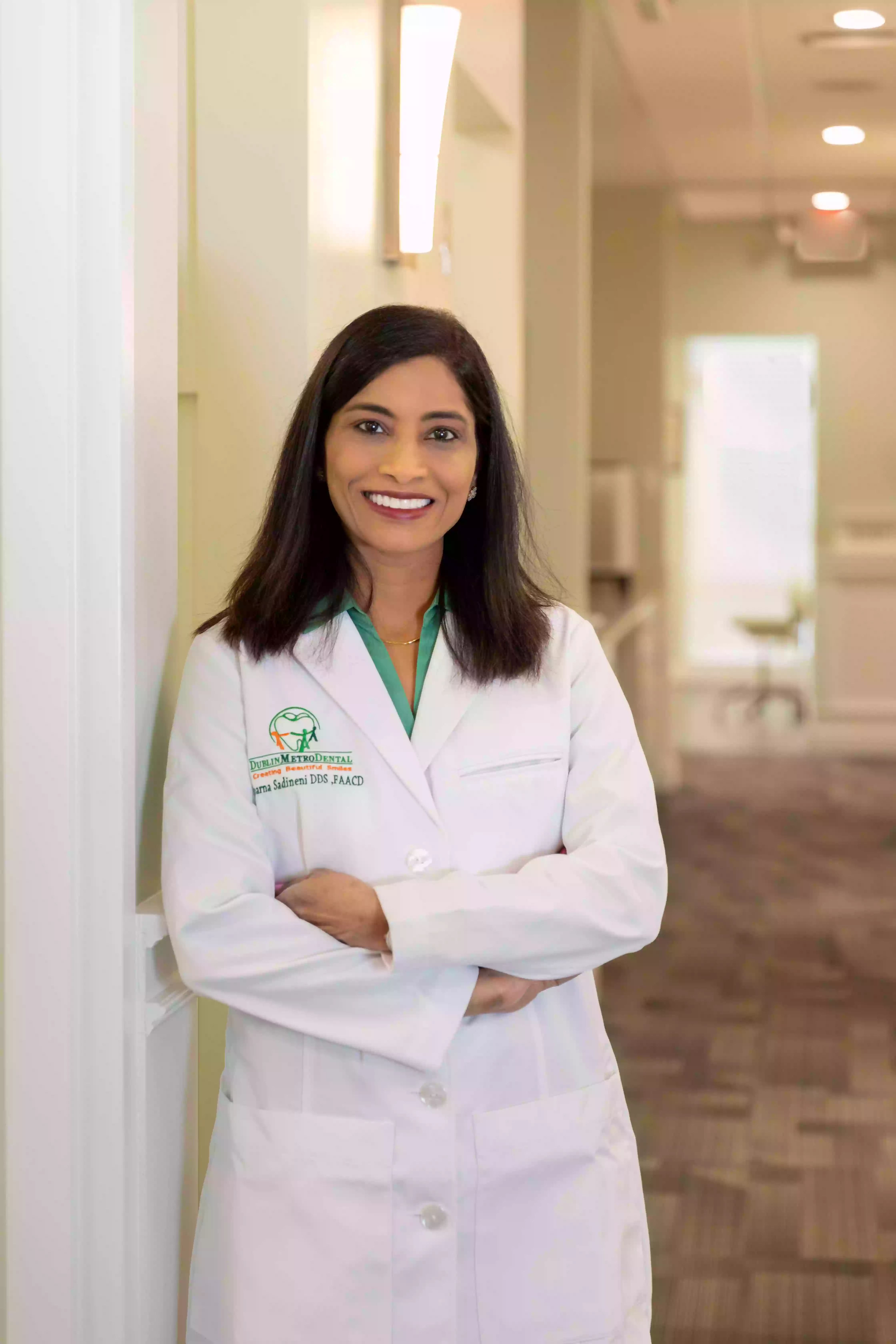 Dr. Ana - Dublin Metro Dental