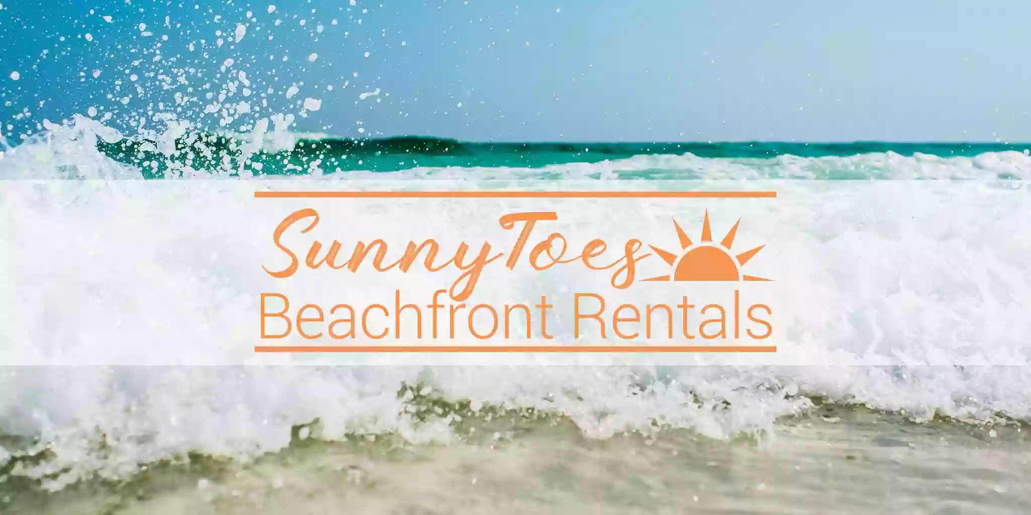 Sunny Toes Beach Front Rentals