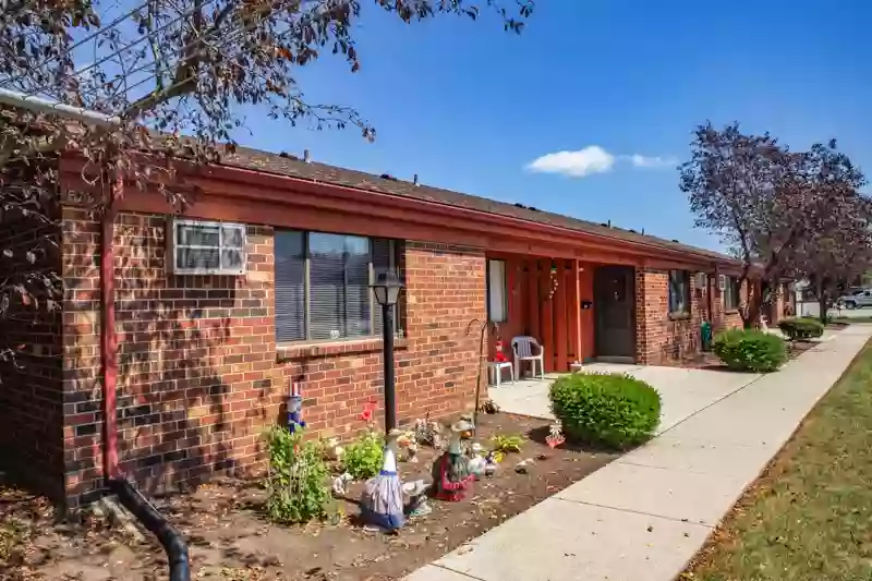 Birchwood Gardens Apartments