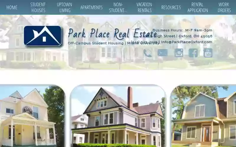 Park Place Real Estate