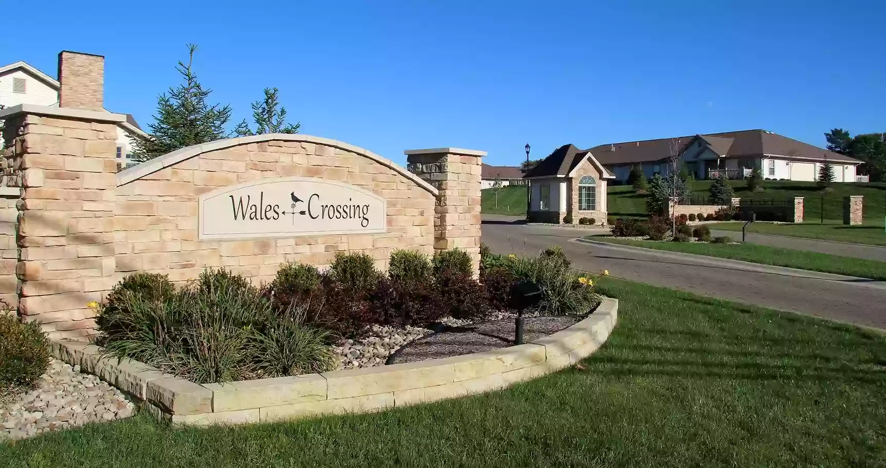 Wales Crossing Apartments