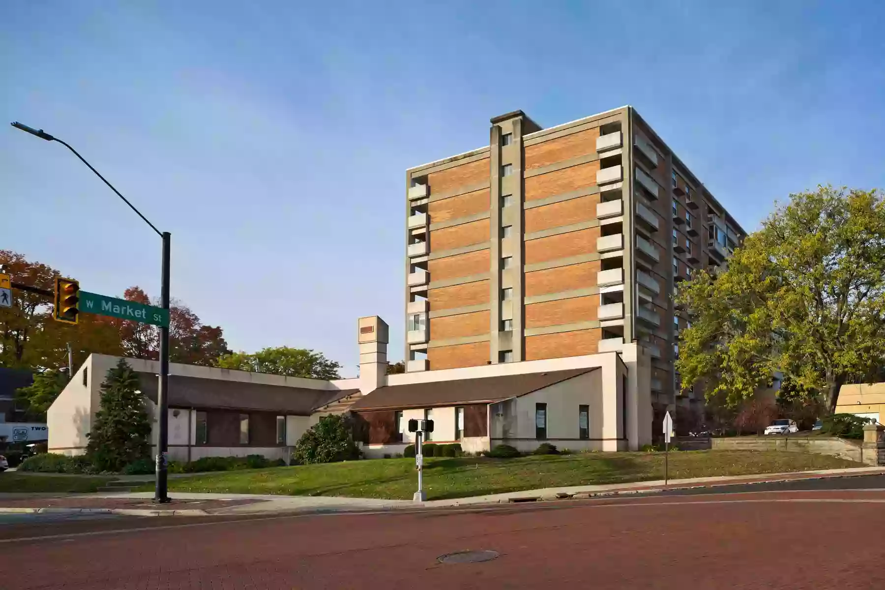 Highland Towers Apartments