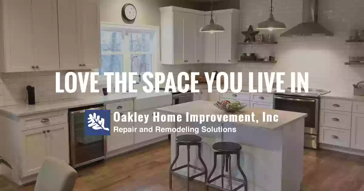 Oakley Home Improvement Inc.