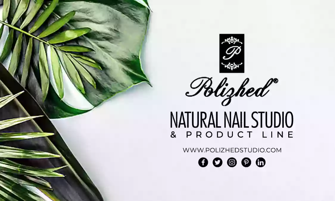 Polizhed Natural Nail Studio & Product Line