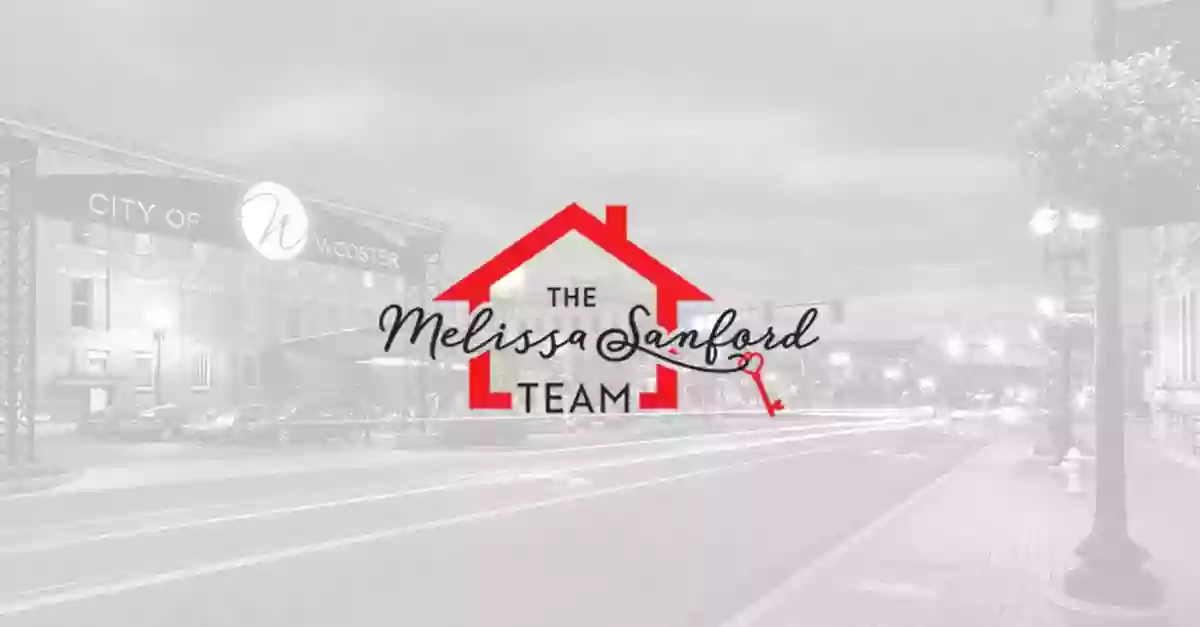 The Melissa Sanford Team-Keller Williams