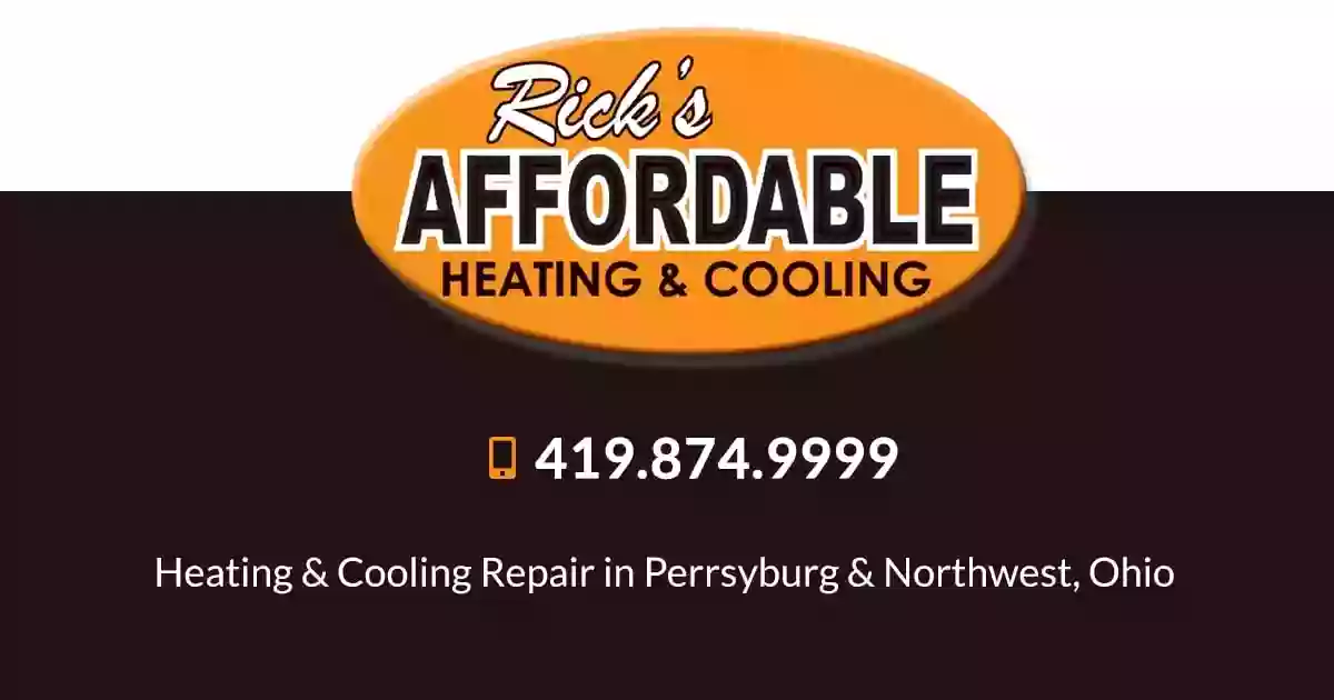 Rick's Affordable Heating and Cooling