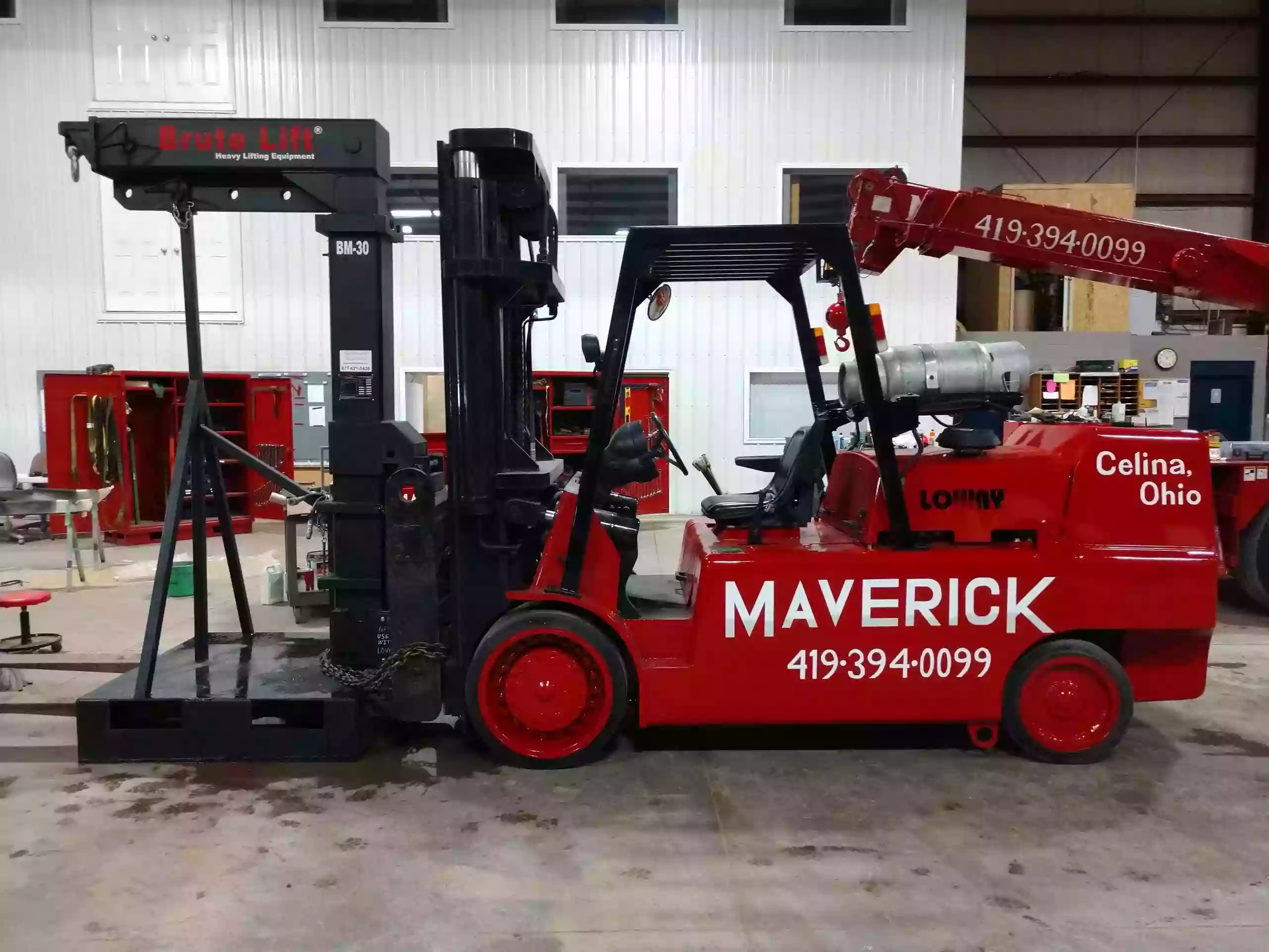 Maverick Mechanical Installations, LLC.