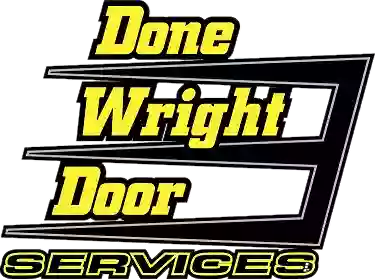 Done Wright Door Services, LLC