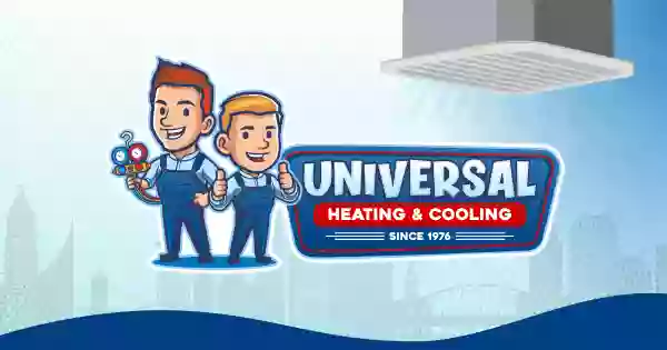 Universal Heating & Cooling