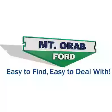 Mt. Orab Ford, Inc. Parts