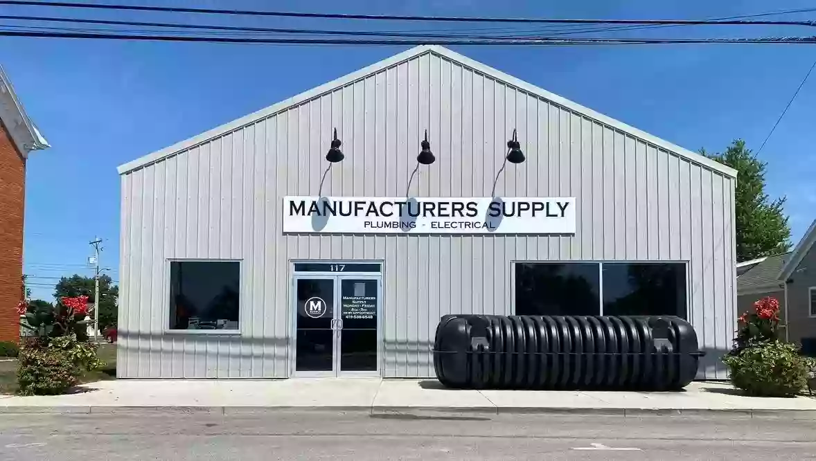 Manufacturers Supply