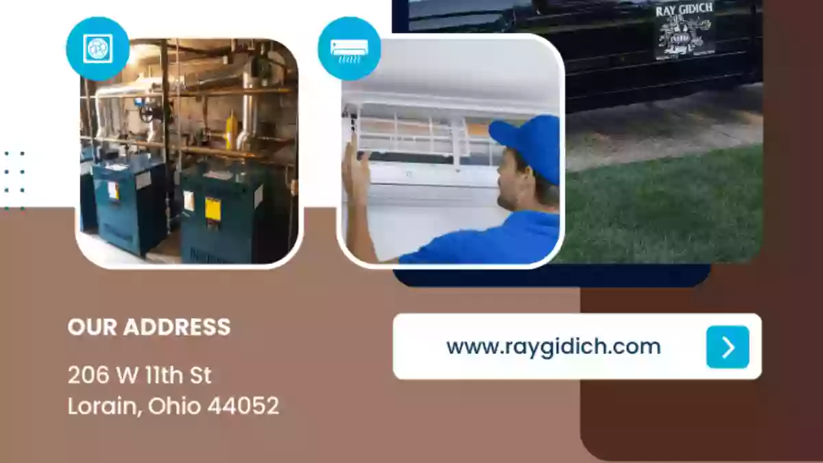 Ray Gidich Heating & Air Conditioning