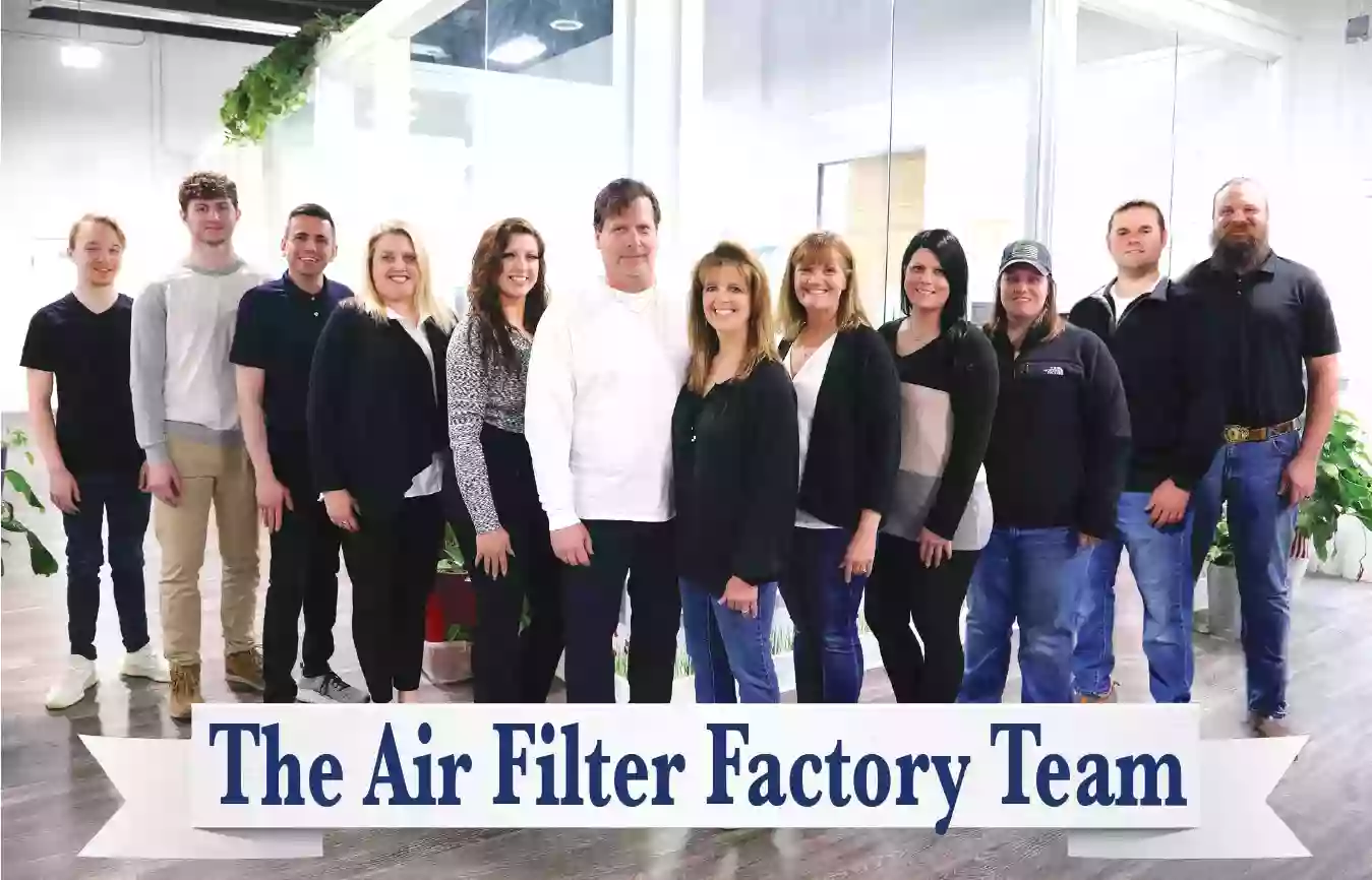 Air Filter Factory & Repair Parts Inc