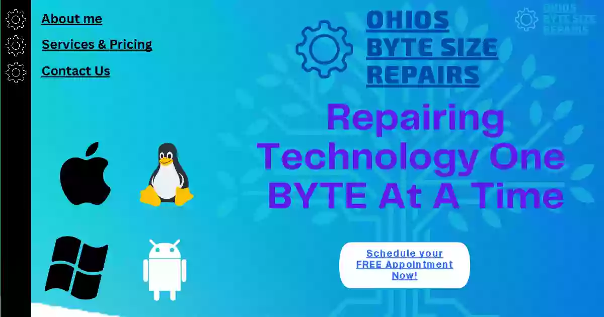 Ohios Byte Size Computer Repair