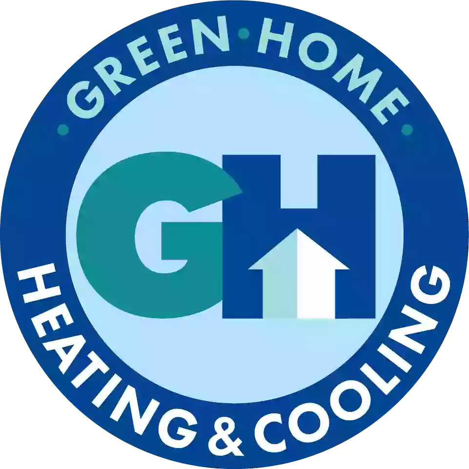 Green Home Heating & Cooling