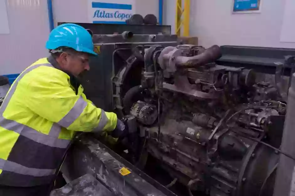 Atlas Copco Power Technique Service Center Broadview Heights