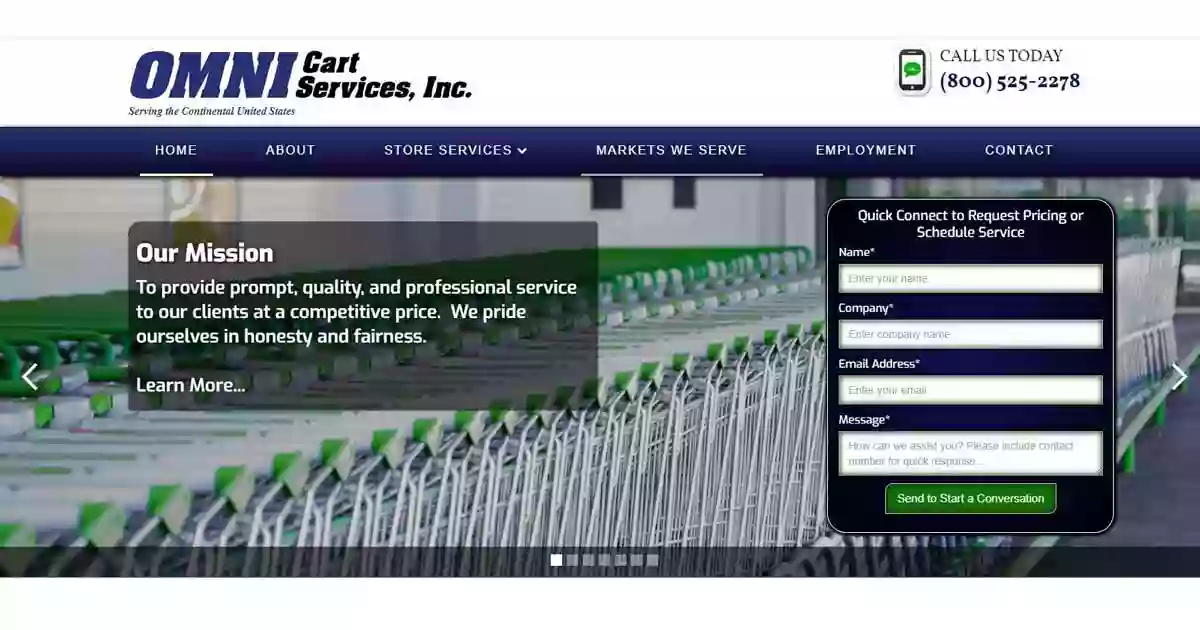 OMNI Cart Services, Inc.