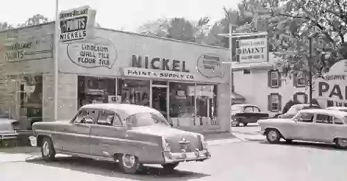 Nickel Paint & Supply Co