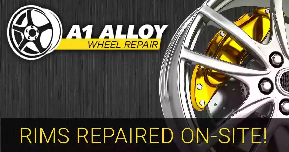 A1 Alloy Wheel Repair