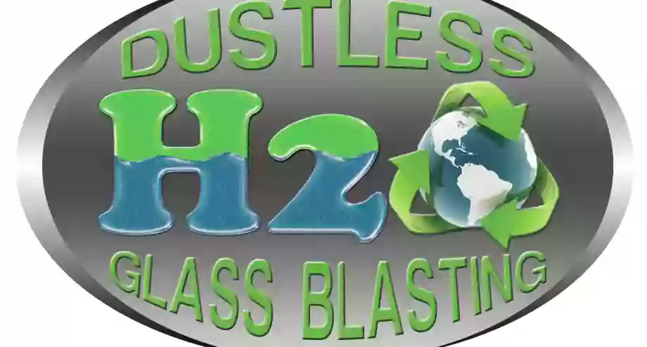 H2o Dustless Glass Blasting LLC