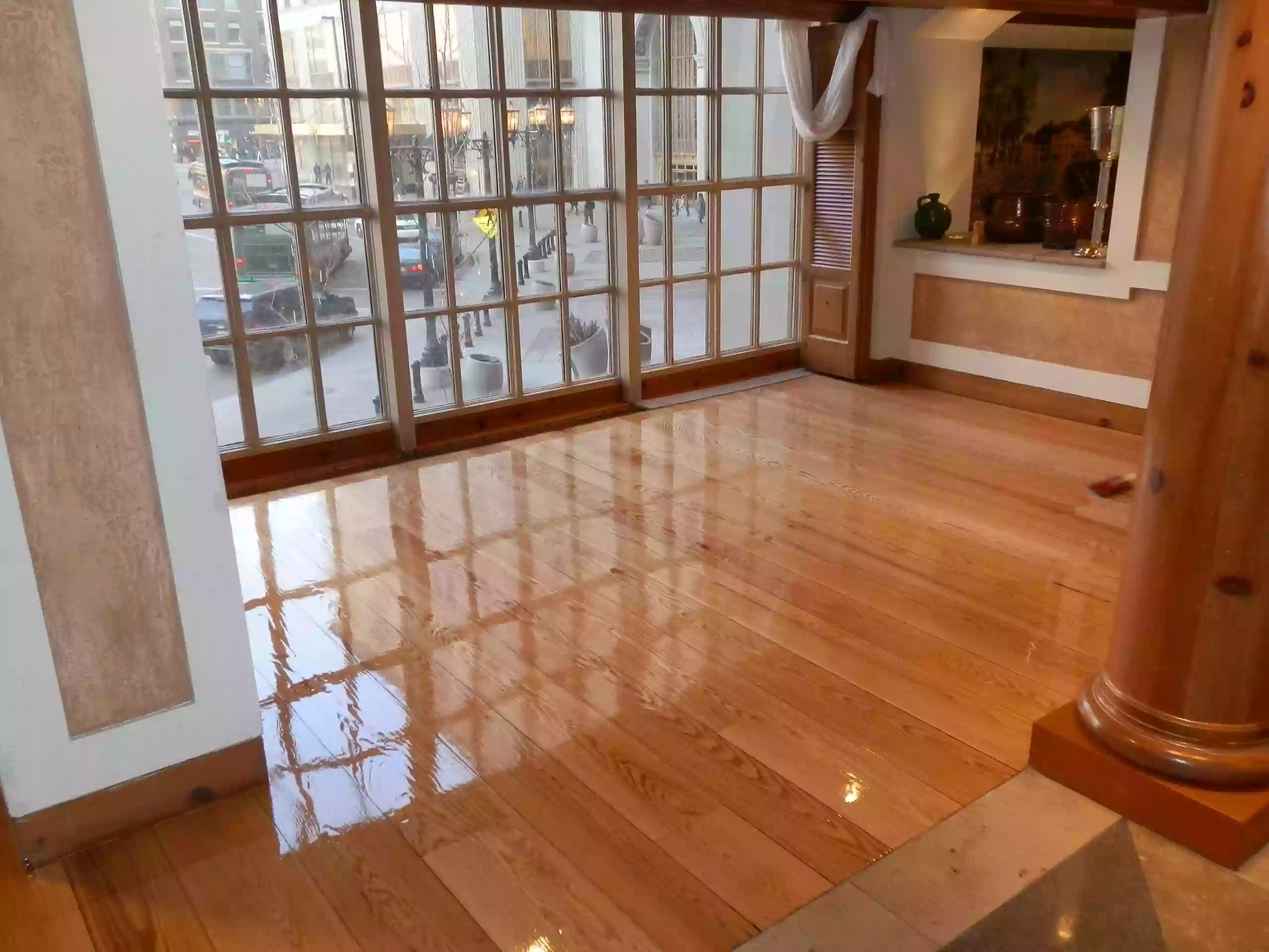 Caswell Bros Hardwood Floors