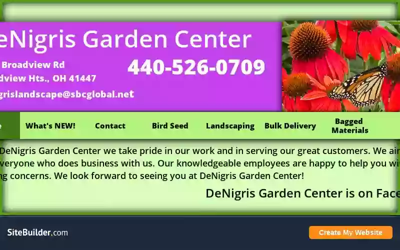 DeNigris Garden Center and Landscaping