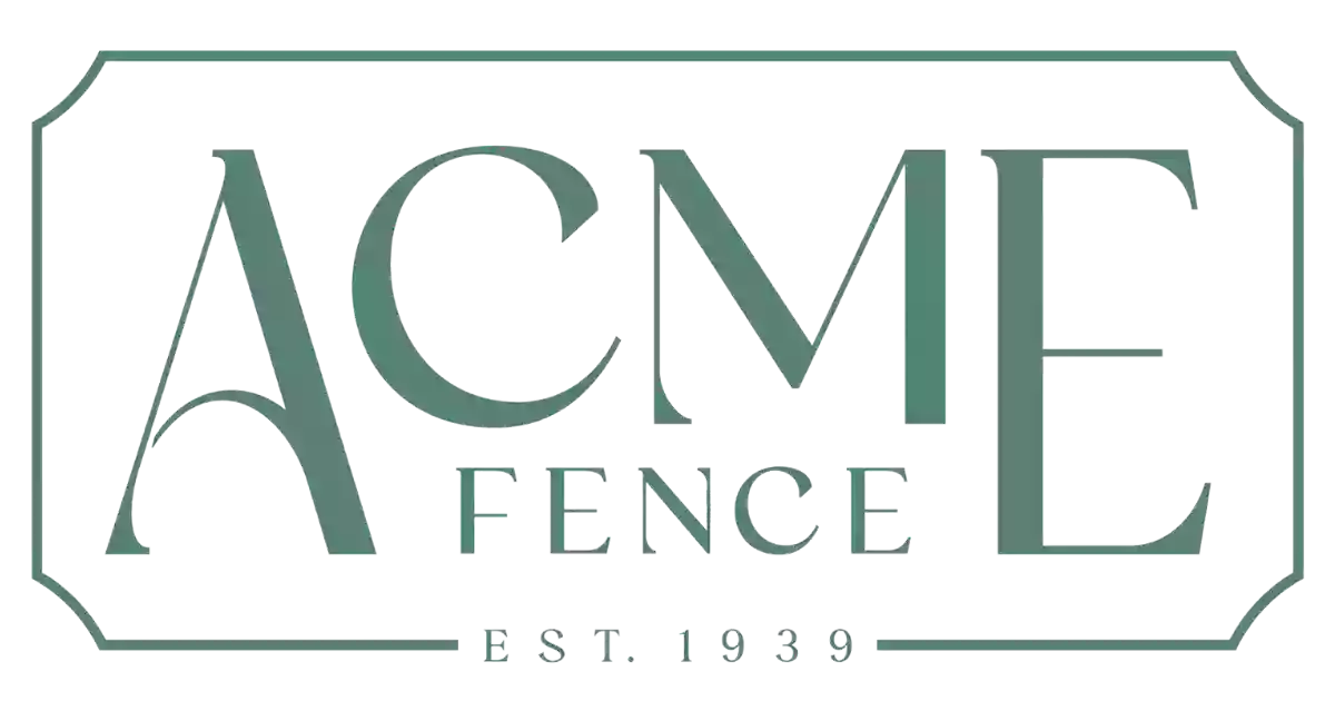 Acme Fence