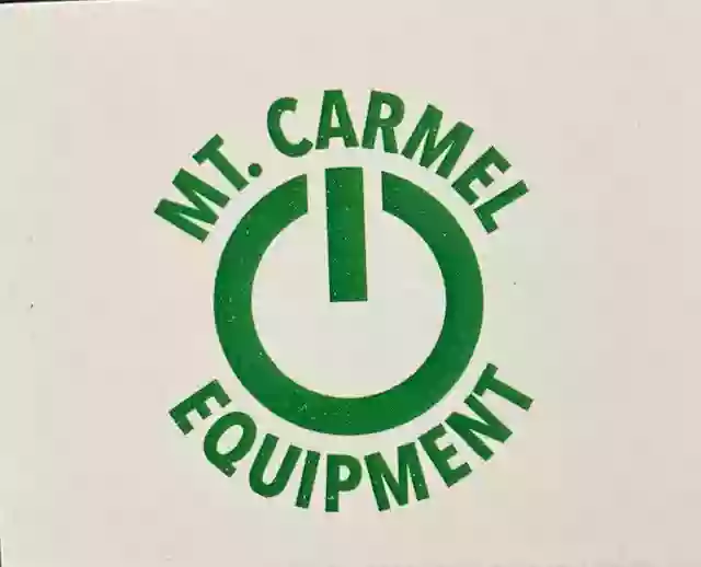 Mt Carmel Equipment