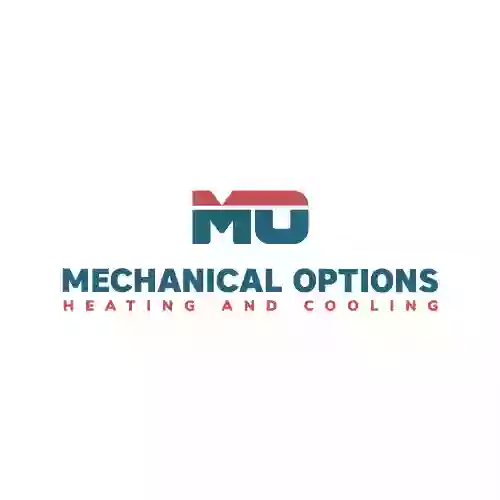 Mechanical Options HVAC LLC