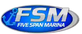 Five Span Marina