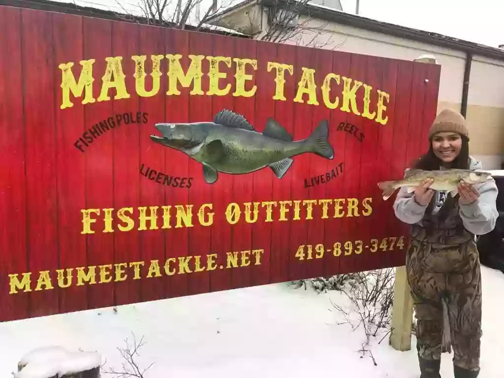 Maumee Tackle Fishing and Kayaking Outfitters