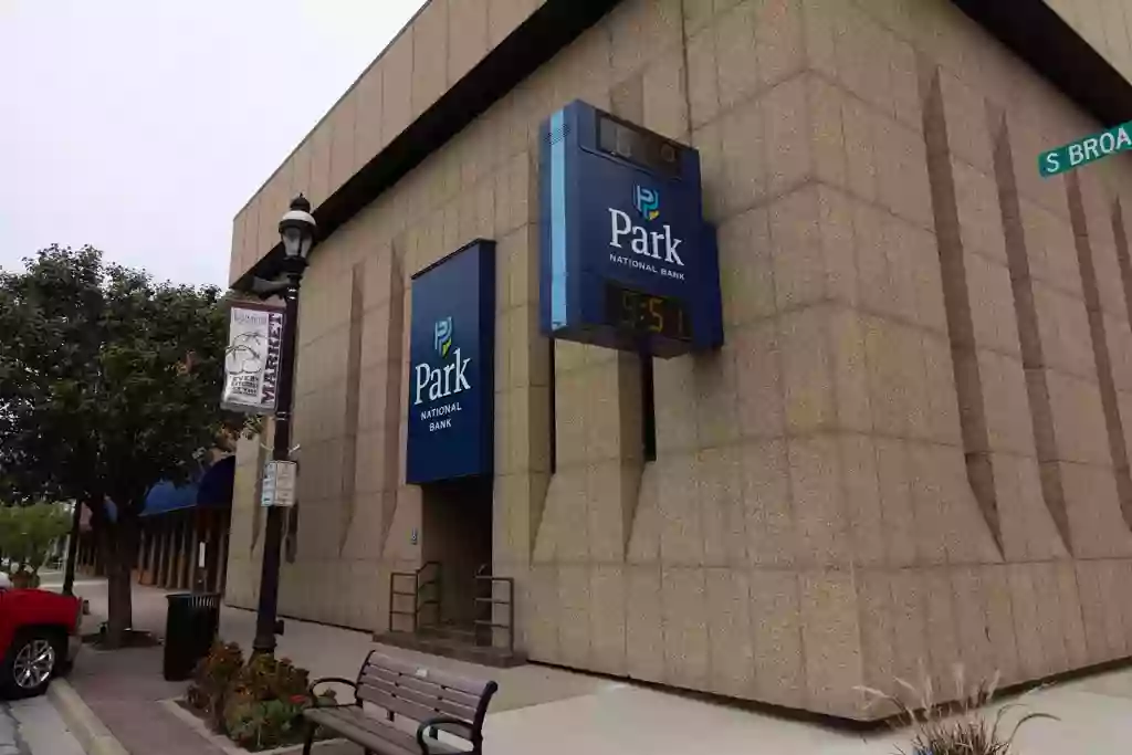 Park National Bank: Greenville Downtown Office