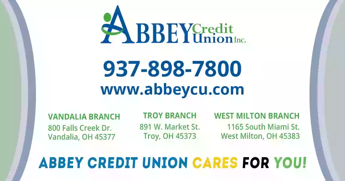 Abbey Credit Union, Inc.