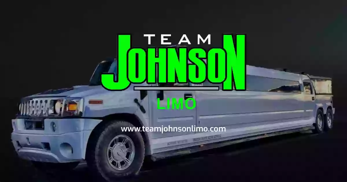 Team Johnson Limo and Charter Buses