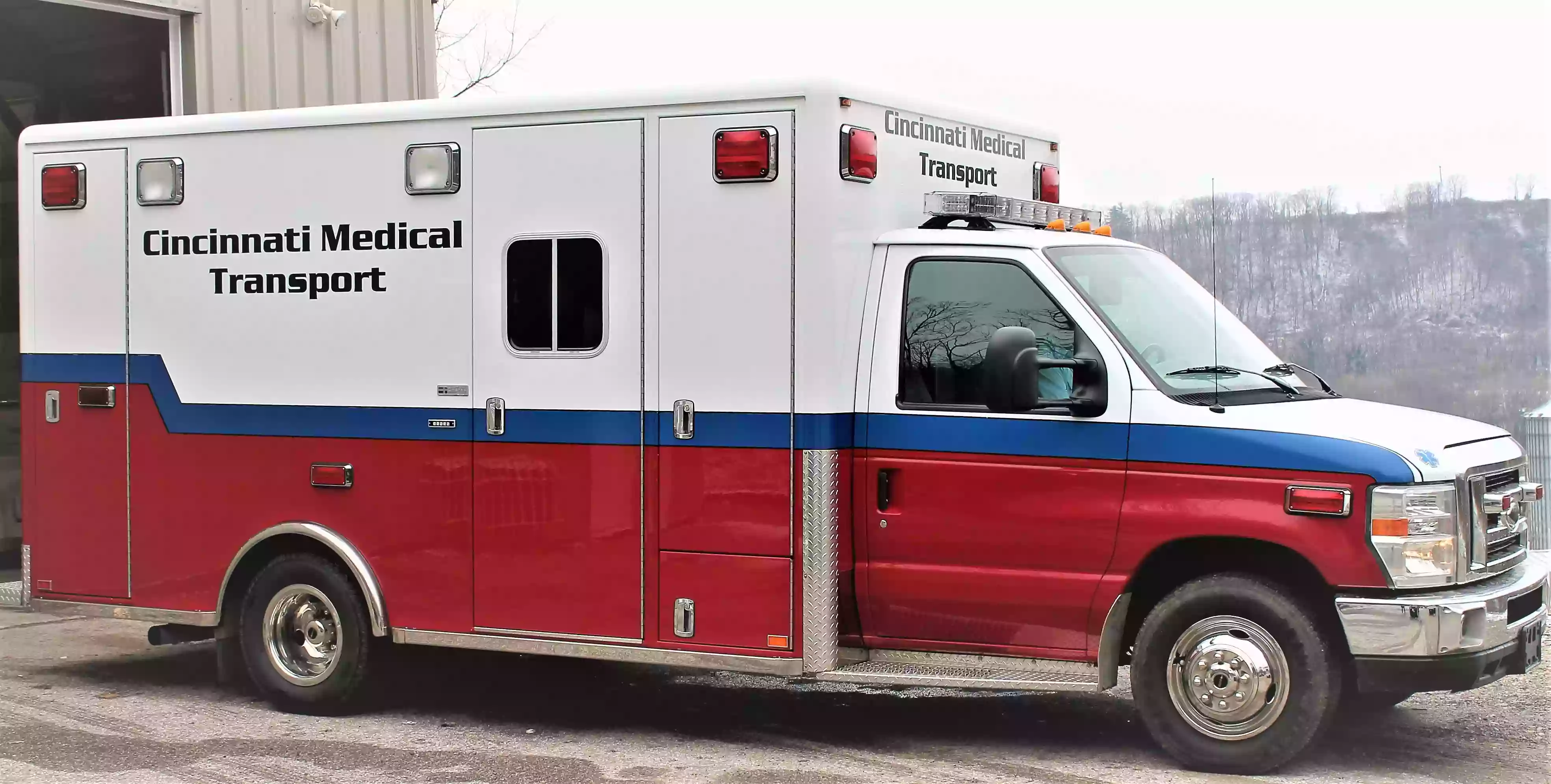 Cincinnati Medical Transport