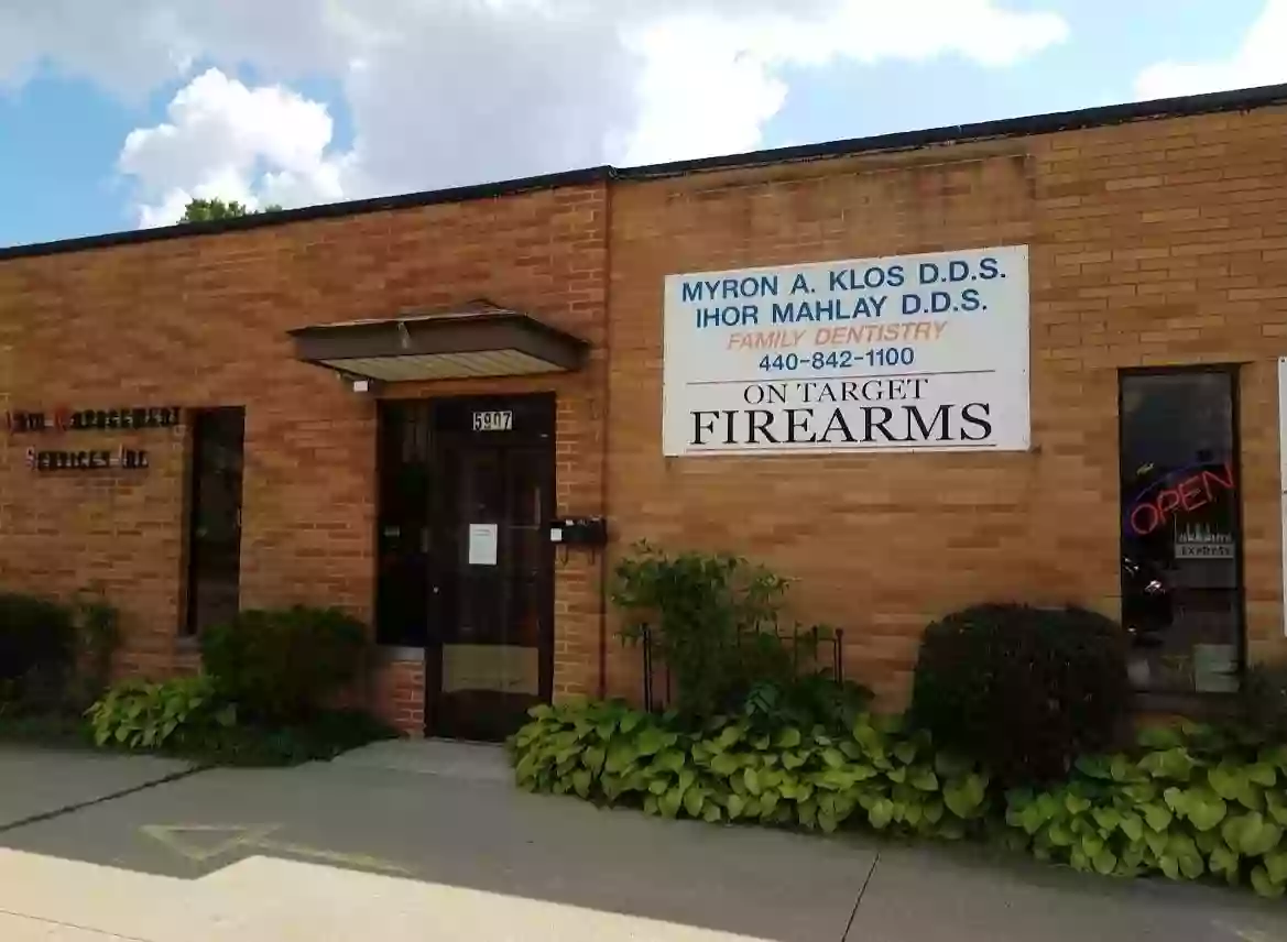 Parma Gun Shop / On Target Firearms