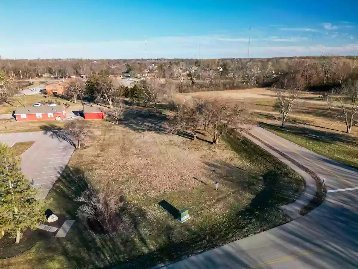 Arthur O Fisher Park Disc Golf Course