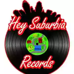 HEY SUBURBIA RECORDS