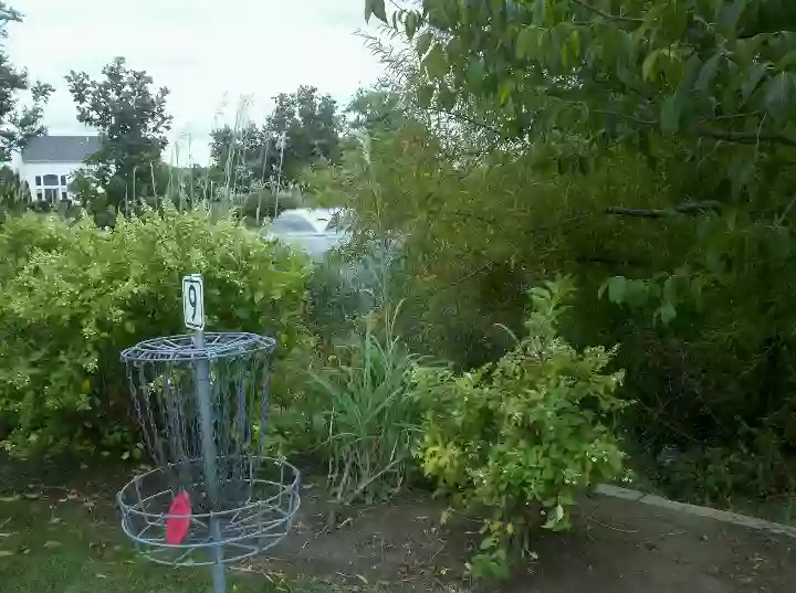 Balgriffin Park Disc Golf Course