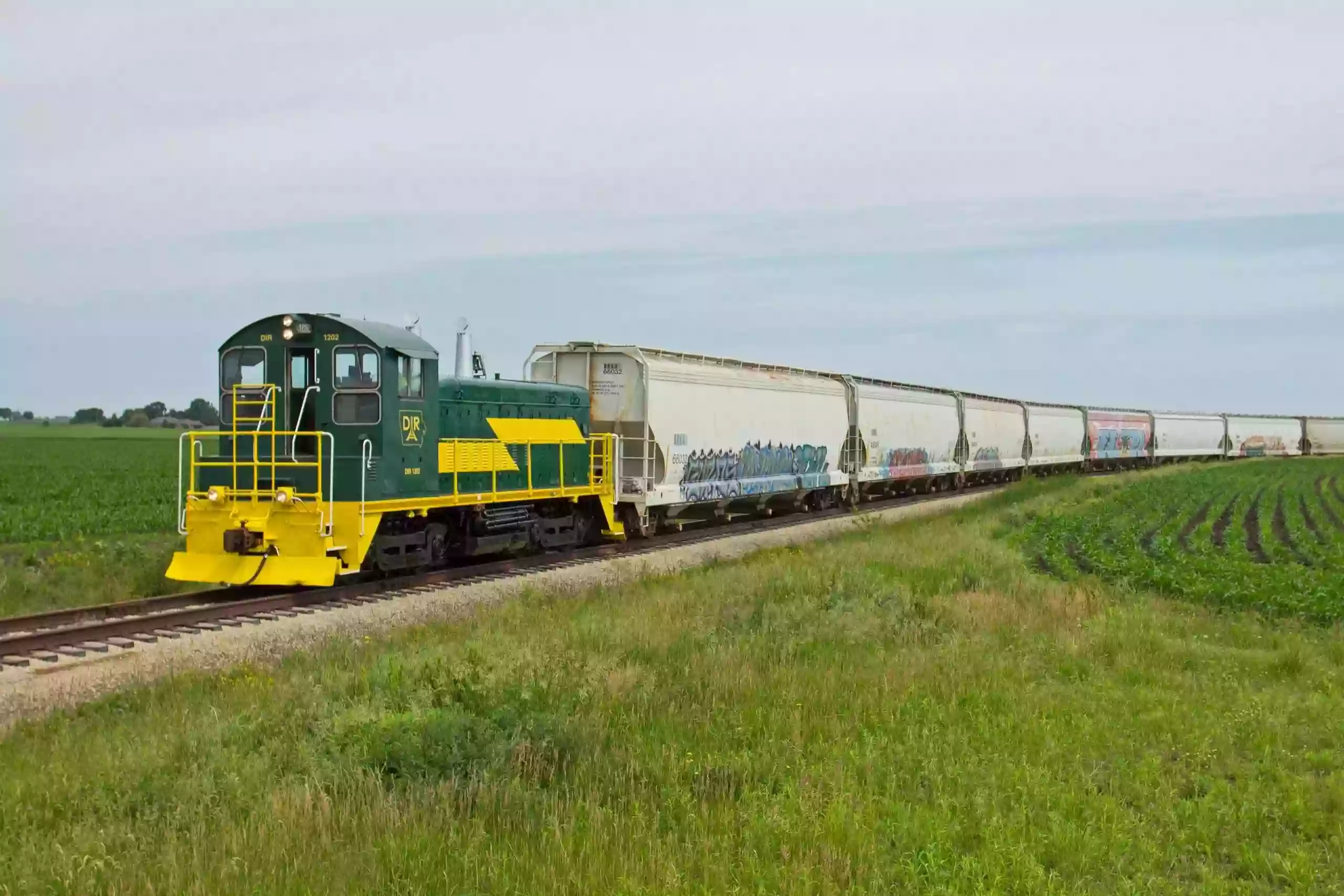 Davenport Industrial Railroad LLC