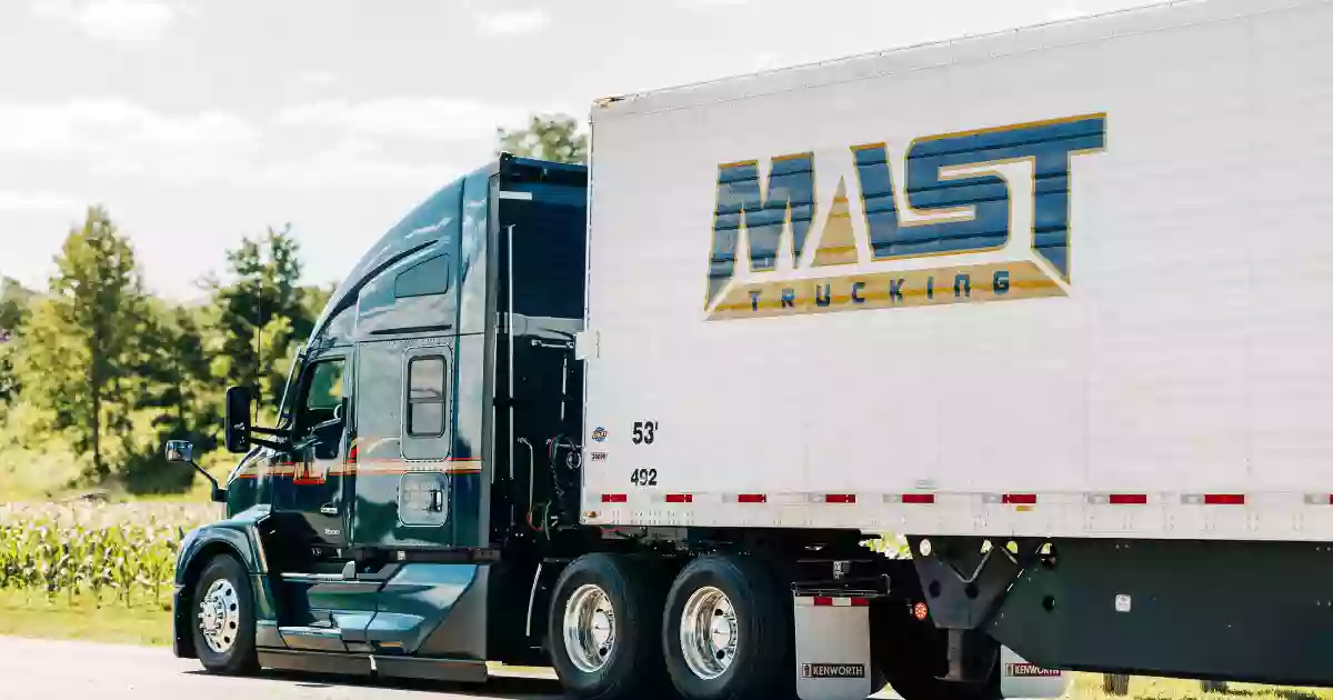 Mast Trucking Inc