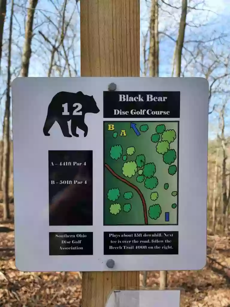 Black Bear DGC (Disc Golf Course)