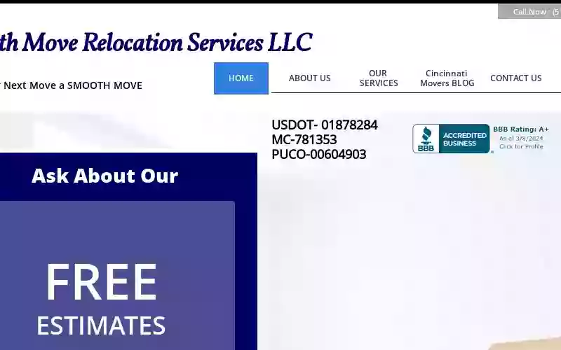 Smooth Move Relocation Services