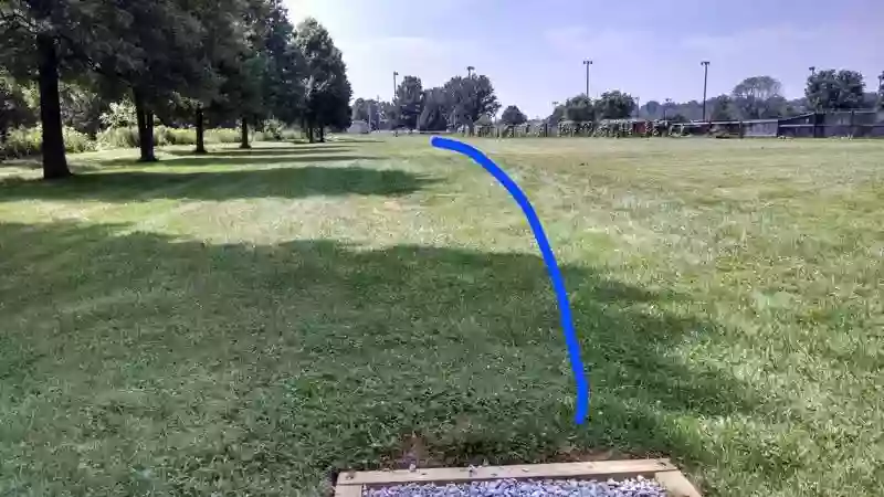 Dave Simpson Memorial Disc Golf Course