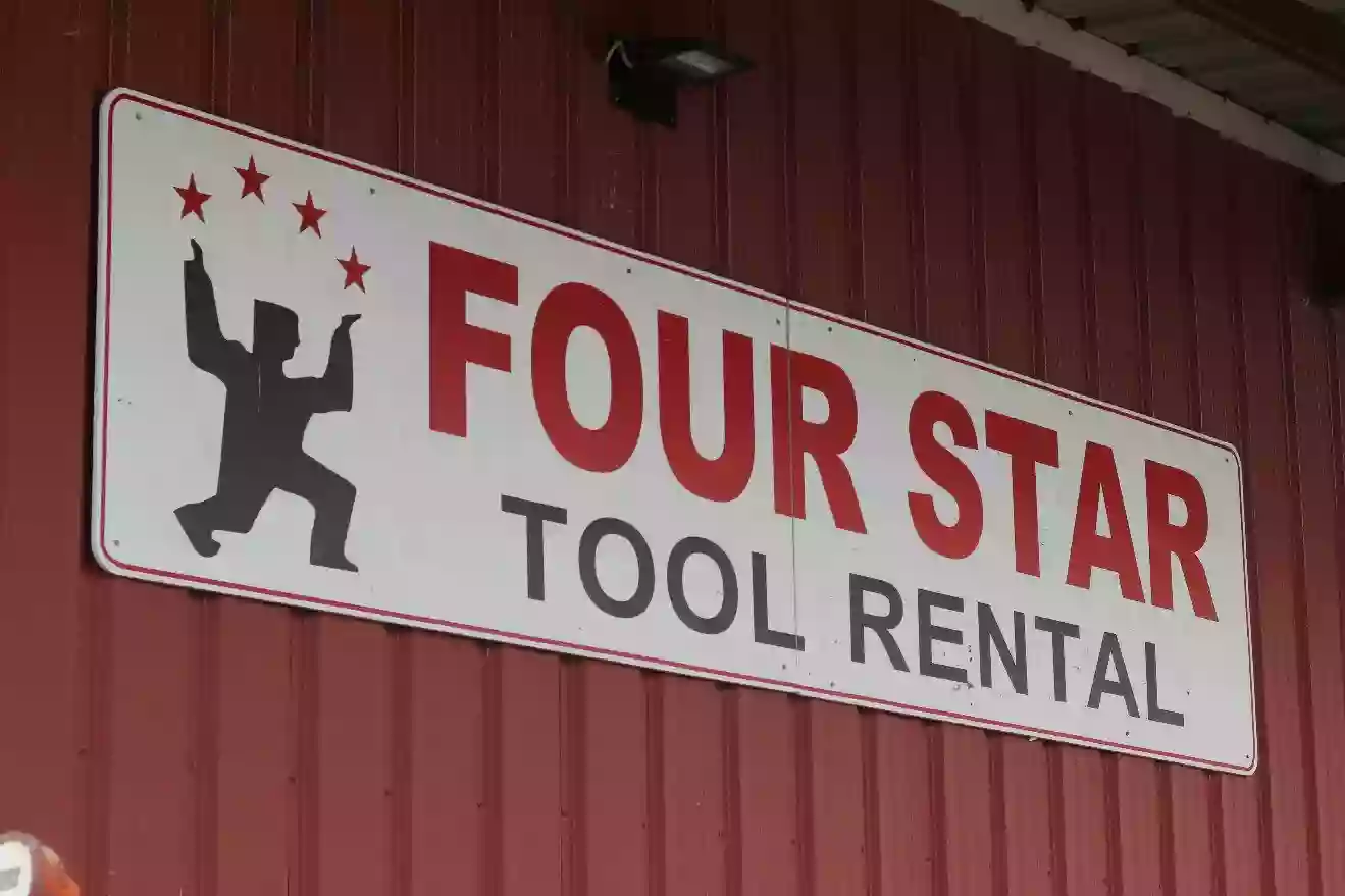 Four Star Tool Rental