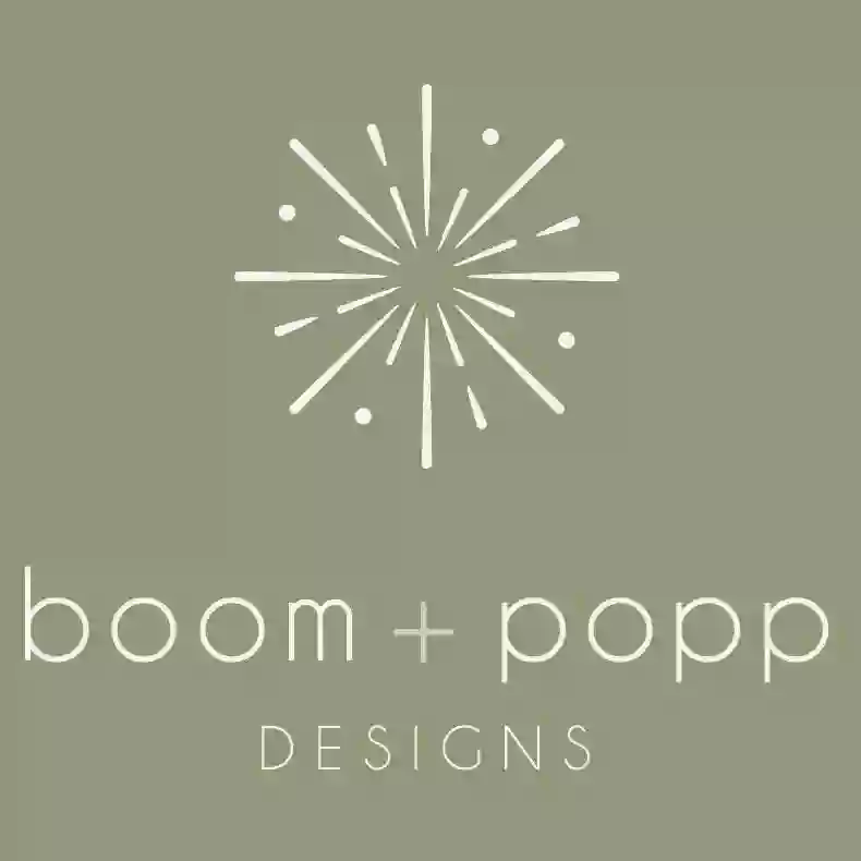 boom+popp designs