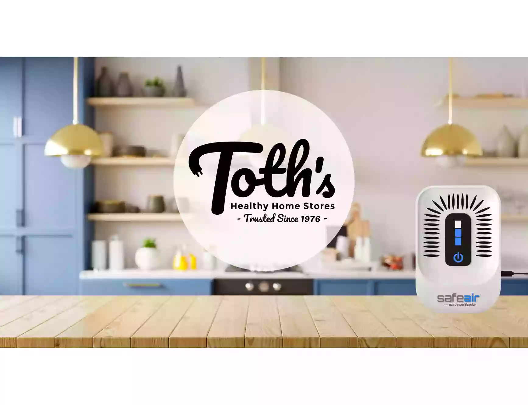 Toth Healthy Home Store