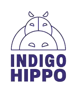 Indigo Hippo