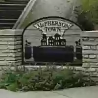 McPherson Town Historic District