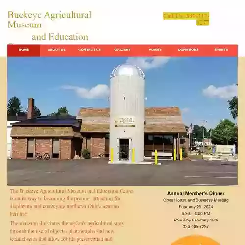 Buckeye Agriculture Museum & Education Center